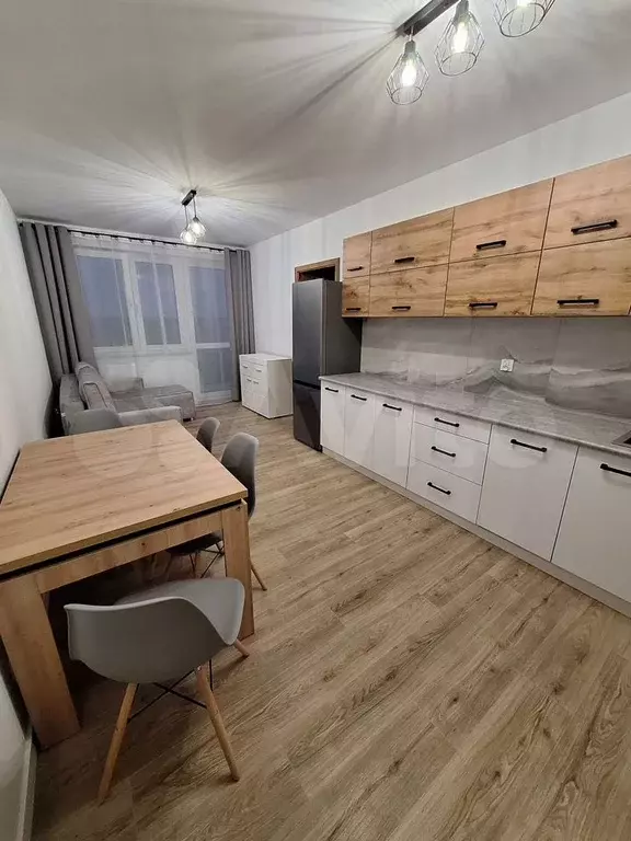 1-к. квартира, 41,5 м, 10/10 эт. - Фото 1