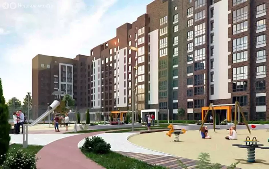 2-комнатная квартира: Старый Оскол, микрорайон Центральный, 4А (49.83 ... - Фото 1