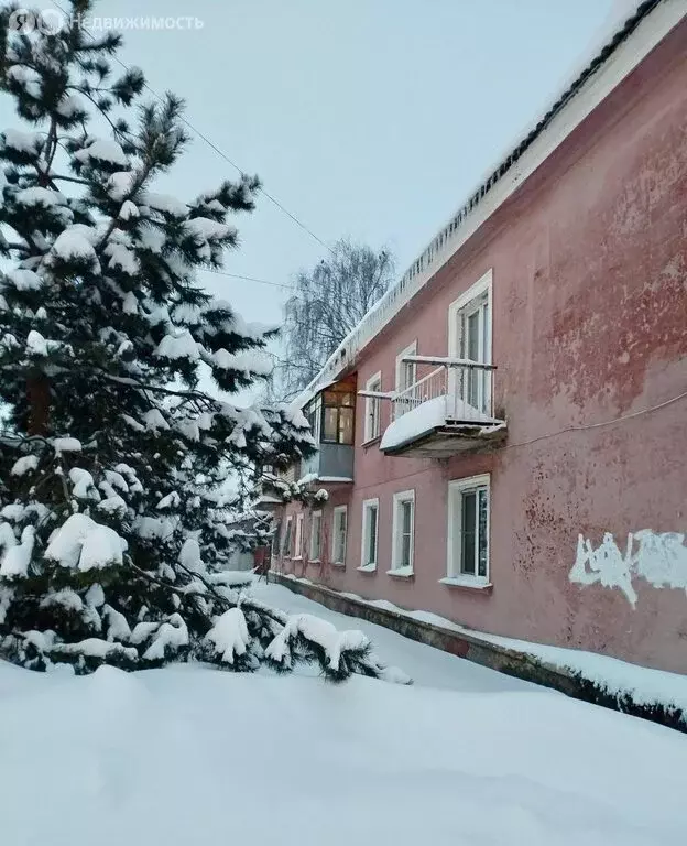 2-комнатная квартира: Дмитров, Вокзальная улица, 5 (44.6 м) - Фото 2