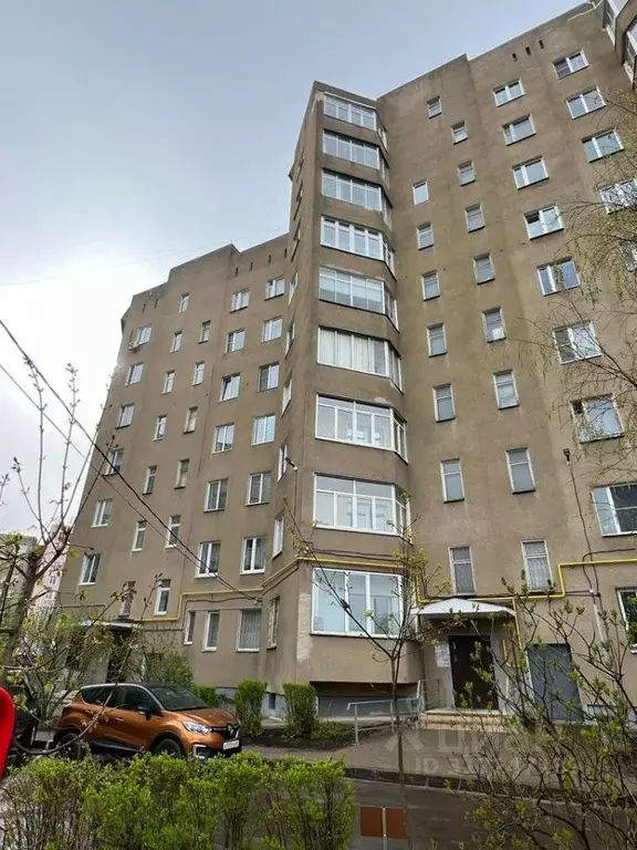 3-к кв. Тверская область, Тверь ул. Коробкова, 1 (118.4 м) - Фото 1