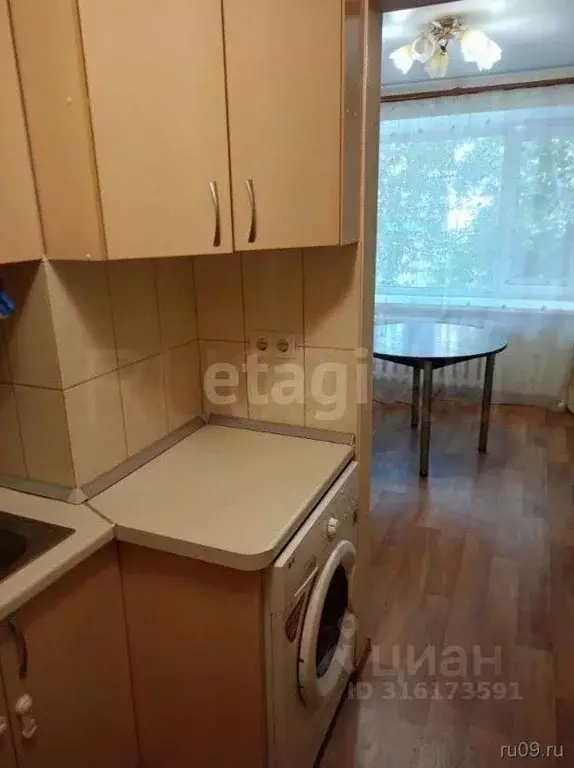 1-к кв. Томская область, Томск Тверская ул., 68 (18.0 м) - Фото 1