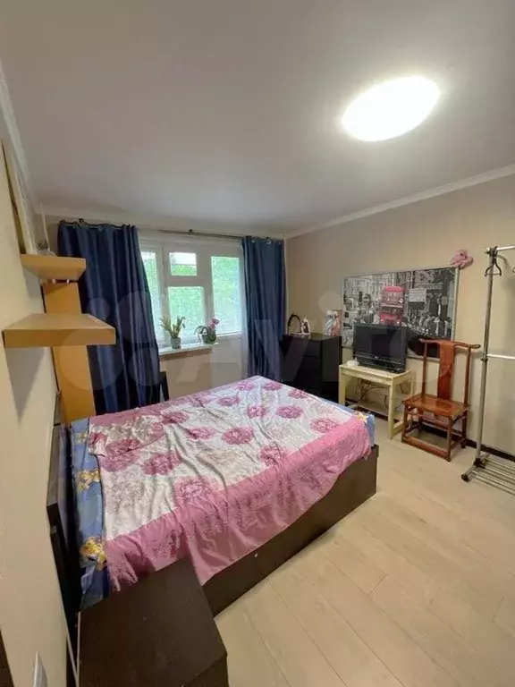 1-к. квартира, 40 м, 2/16 эт. - Фото 1