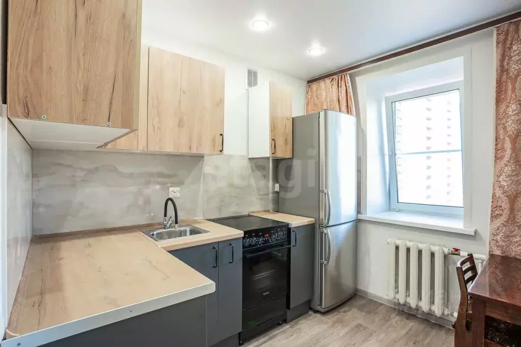 1-к кв. Вологодская область, Вологда Архангельская ул., 12 (25.5 м) - Фото 2