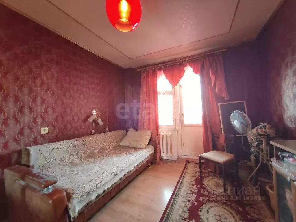 Комната Костромская область, Кострома Малышково мкр, ул. Китицынская, ... - Фото 1