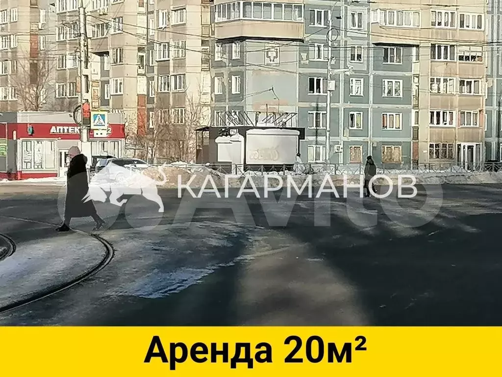 Аренда на первой линии, 20м - Фото 0