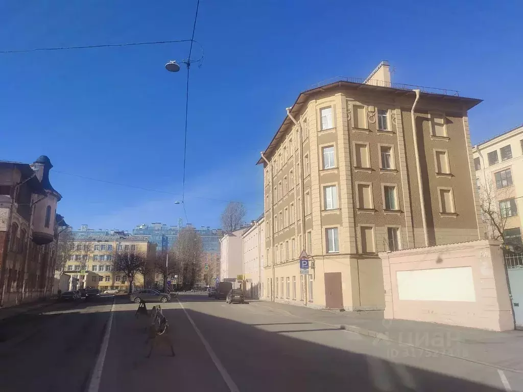 Комната Санкт-Петербург ул. Красного Курсанта, 43 (12.2 м) - Фото 0