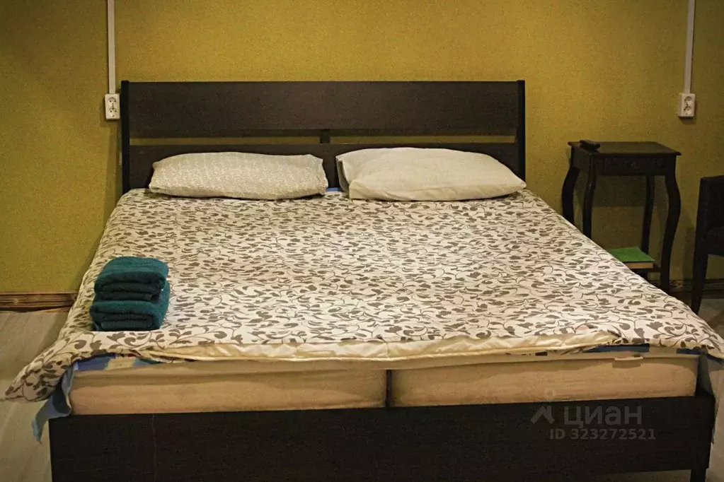 Комната Новгородская область, Любытинское с/пос, с. Зарубино ул. ... - Фото 2