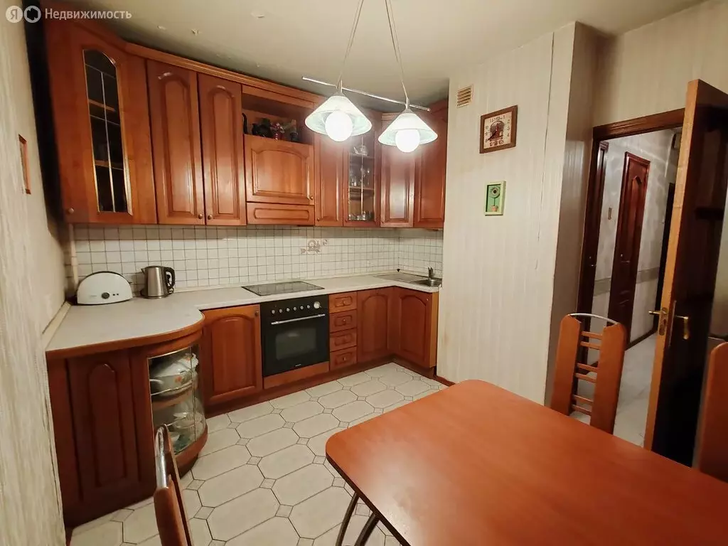 3-комнатная квартира: Москва, Поречная улица, 5/14 (81 м) - Фото 1