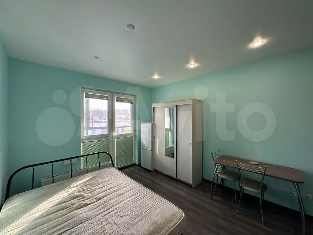 Квартира-студия, 25 м, 2/24 эт. - Фото 1