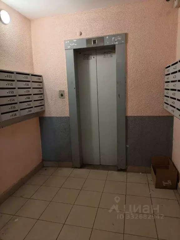 1-к кв. Башкортостан, Уфа Вологодская ул., 38 (33.7 м) - Фото 2