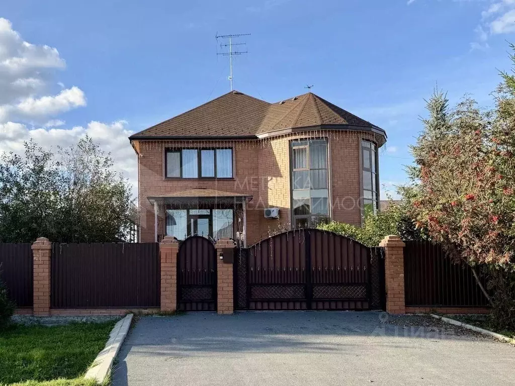 Коттедж в Тюменская область, Тюменский муниципальный округ, пос. ... - Фото 2