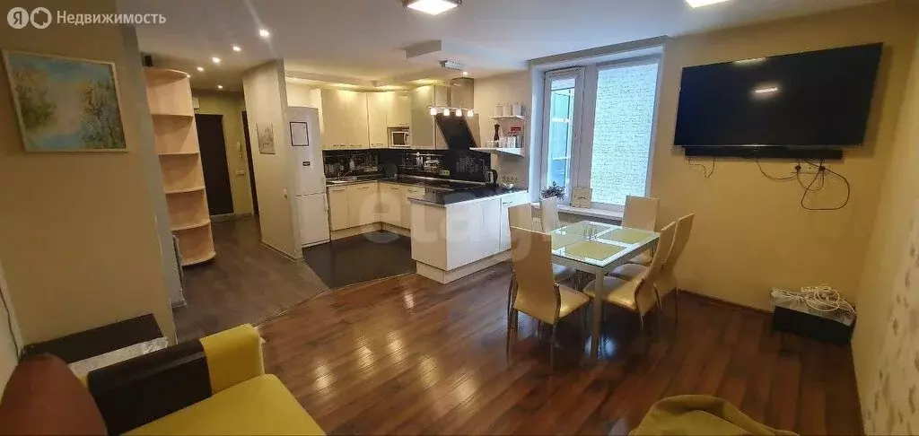 2-комнатная квартира: Санкт-Петербург, проспект Обуховской Обороны, ... - Фото 1