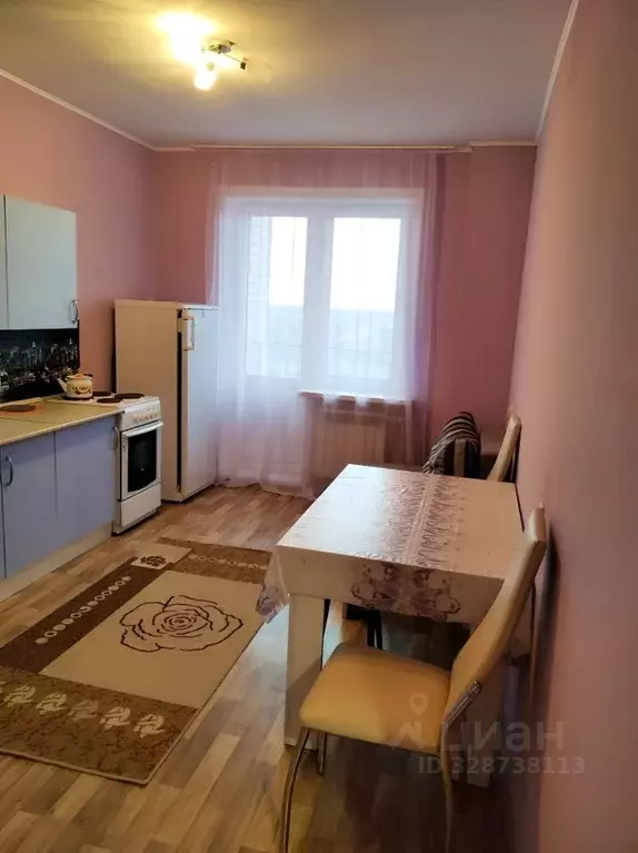 1-к кв. Ярославская область, Ярославль Балтийская ул., 3 (43.0 м) - Фото 1