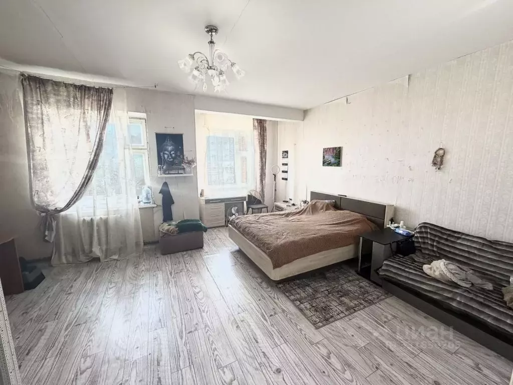 3-к кв. Тульская область, Тула ул. Дмитрия Ульянова, 2 (89.1 м) - Фото 1