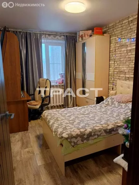 3-комнатная квартира: Воронеж, бульвар Победы, 20 (68 м) - Фото 1