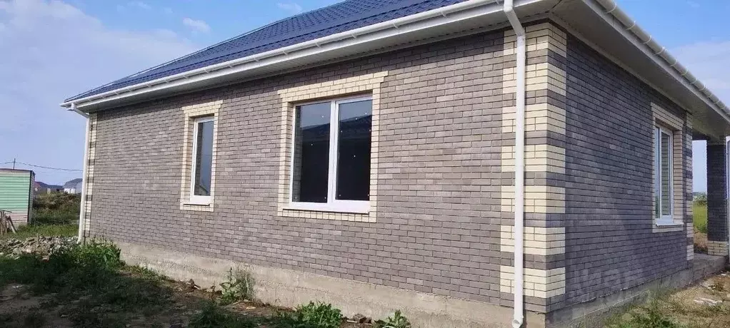 Дом в Краснодарский край, Анапа муниципальный округ, Песчаный хут. ул. ... - Фото 2