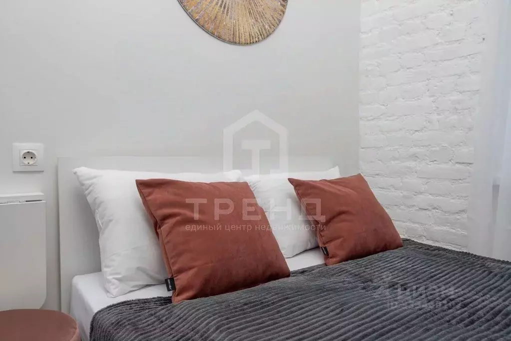 Студия Санкт-Петербург Гончарная ул., 17 (84.4 м) - Фото 2