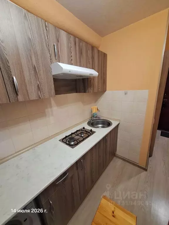 1-к кв. Москва 2-я Пугачевская ул., 8К4 (24.0 м) - Фото 1