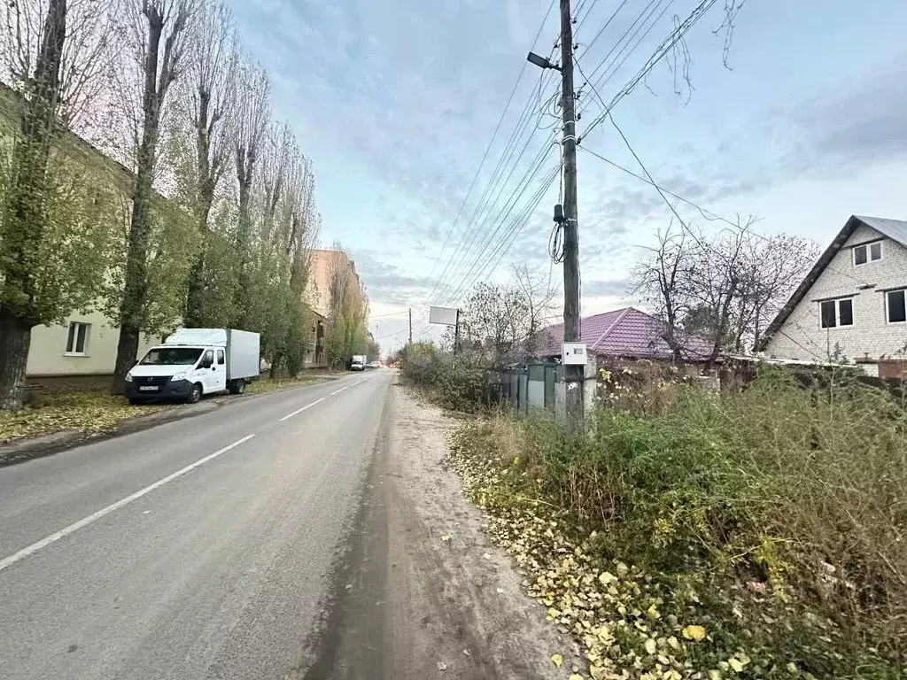 Участок в Воронежская область, Воронеж Ржевская ул., 6 (6.0 сот.) - Фото 2