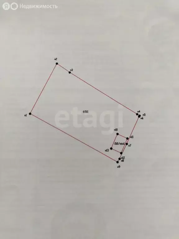 Участок в Саратов, 2-й Мостовой проезд (7 м) - Фото 1