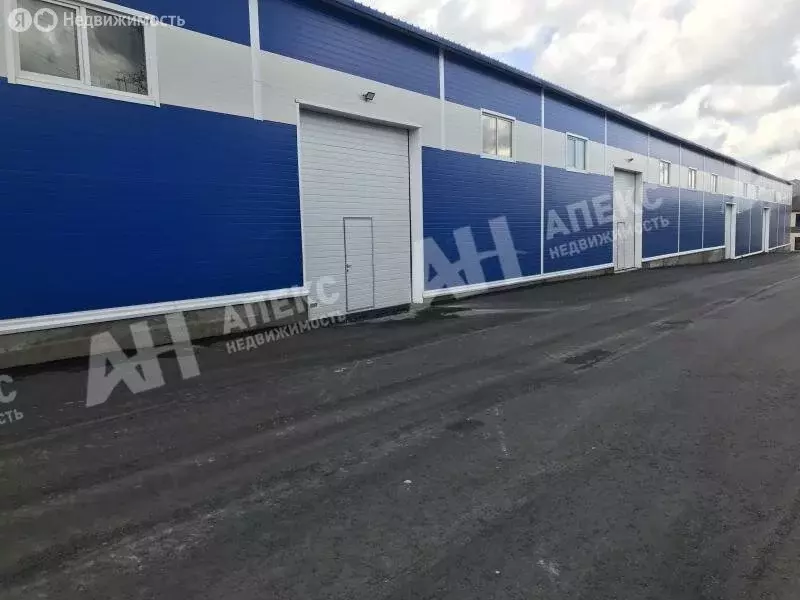 Производственное помещение (1000 м) - Фото 1