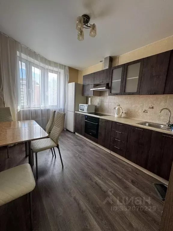 1-к кв. Москва, Москва, Московский г. ул. Бианки, 7 (37.6 м) - Фото 1