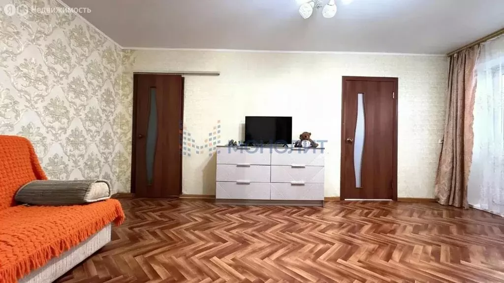 2-комнатная квартира: Чебоксары, улица Космонавта Андрияна ... - Фото 1