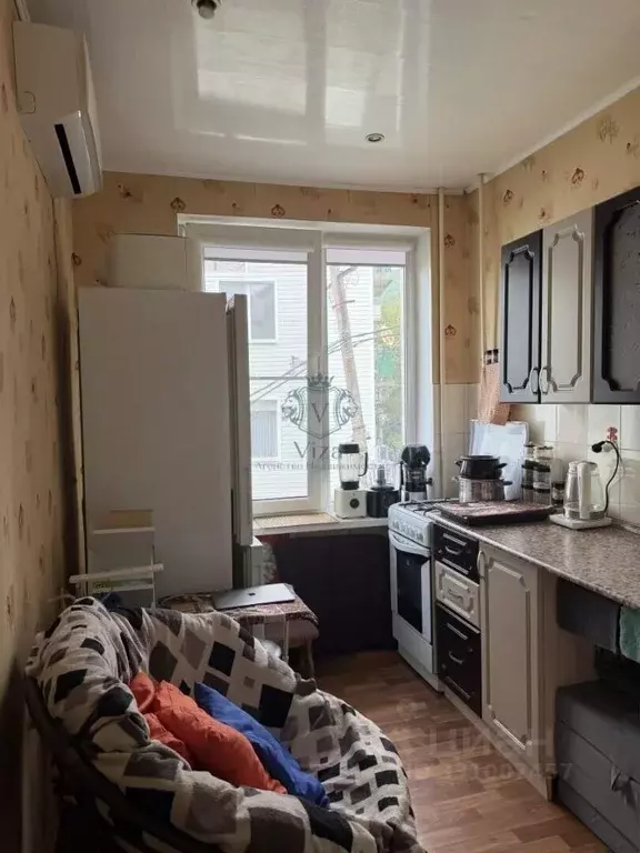 Комната Краснодарский край, Туапсе ул. Пушкина, 39 (18.0 м) - Фото 2