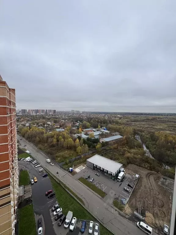 2-к кв. Московская область, Балашиха ул. Чистопольская, 28 (49.6 м) - Фото 2