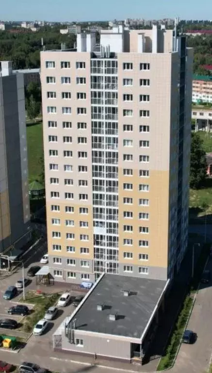 Продаётся 1-к квартира, 37.2 м - Фото 1