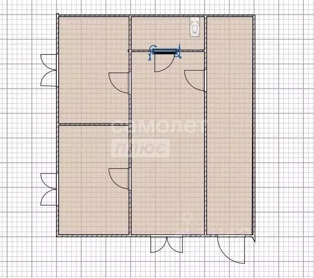 2-к кв. Алтайский край, Бийский район, с. Малоенисейское ... - Фото 2