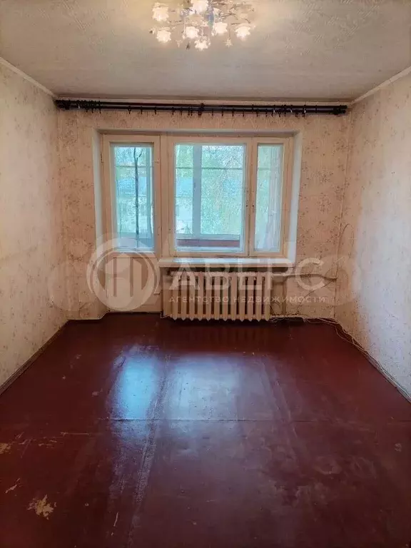 2-к. квартира, 44 м, 3/3 эт. - Фото 1