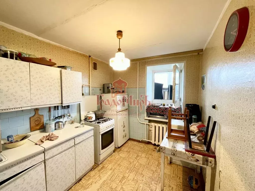 3-к кв. Владимирская область, Александров пер. Красный, 7/1 (60.8 м) - Фото 1