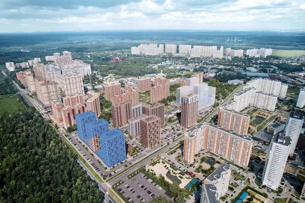 Помещение свободного назначения в Московская область, Балашиха ... - Фото 2