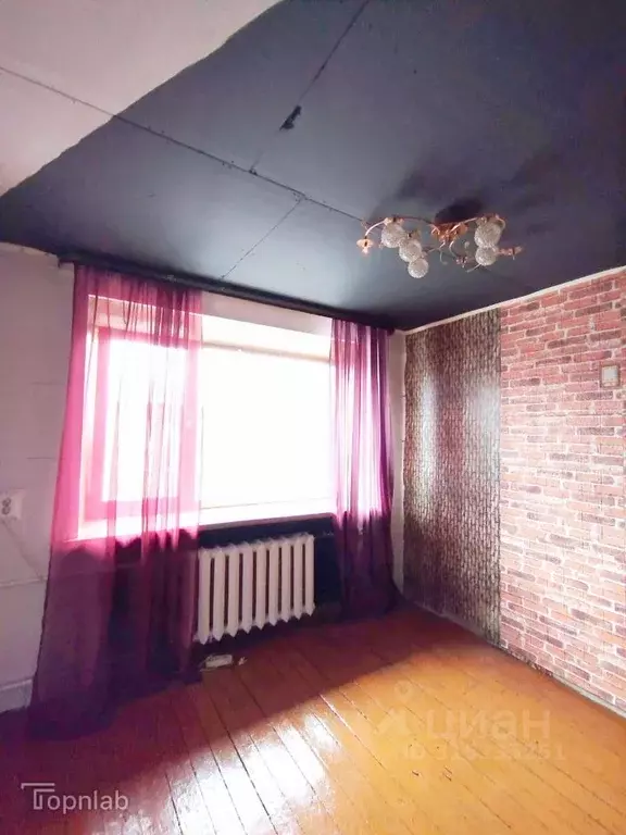 Комната Ярославская область, Ярославль ул. Урицкого, 25а (18.0 м) - Фото 2