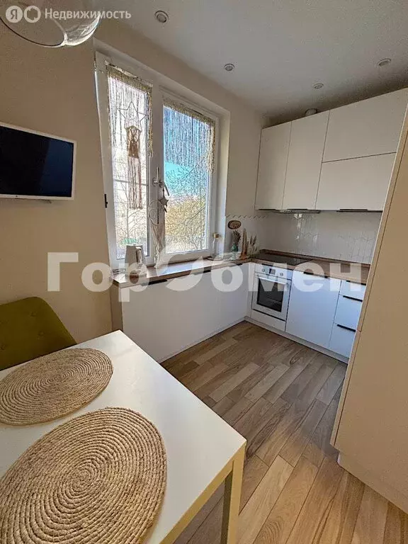 1-комнатная квартира: Москва, улица Кулакова, 12к1 (33 м) - Фото 2