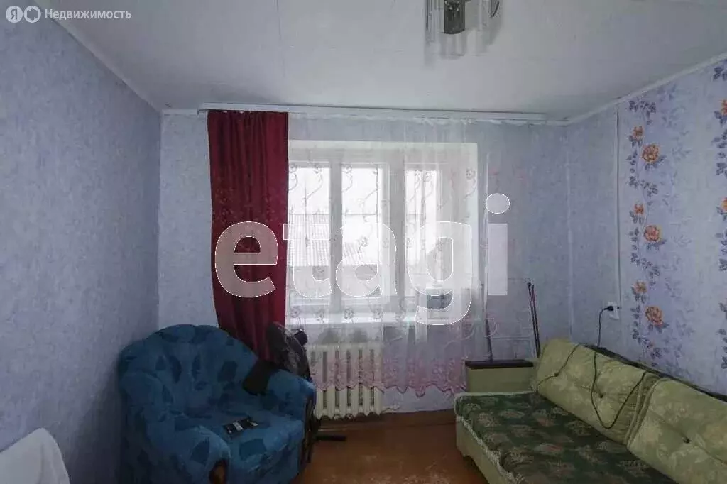 1к в -комнатной квартире (13.7 м) - Фото 1