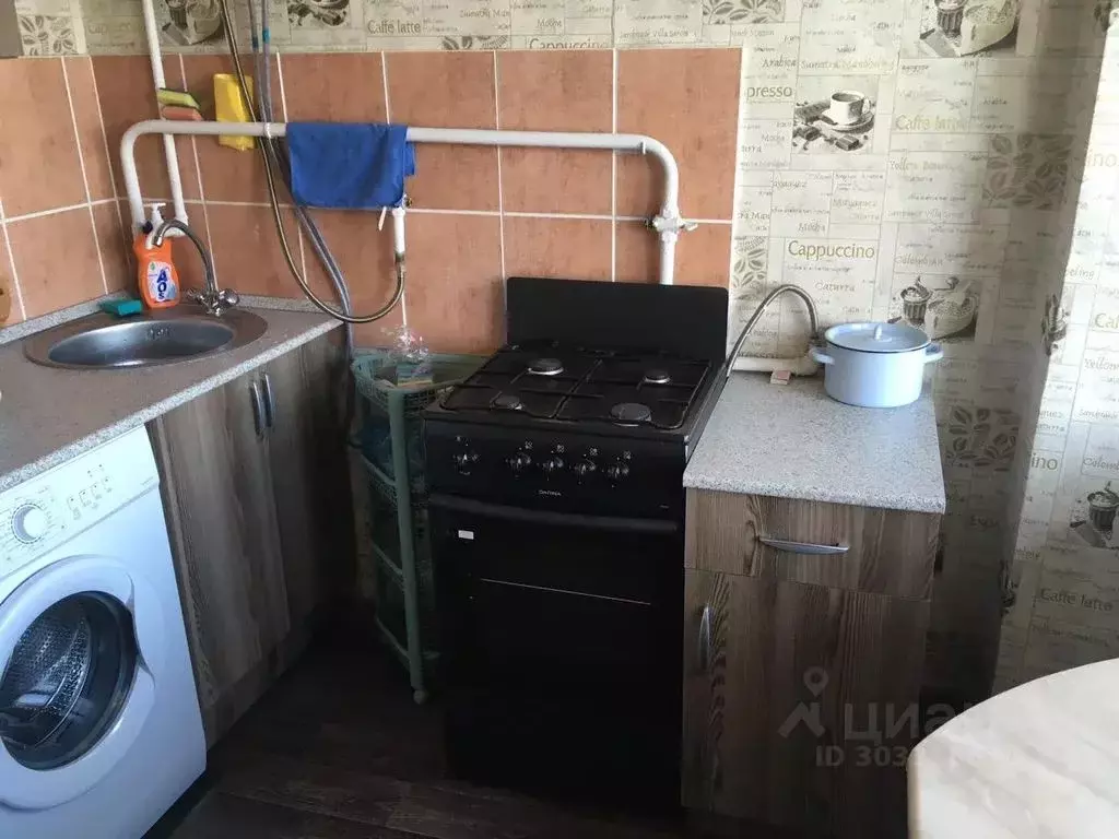 1-к кв. Ростовская область, Новочеркасск пер. Кривопустенко, 15 (30.0 ... - Фото 2