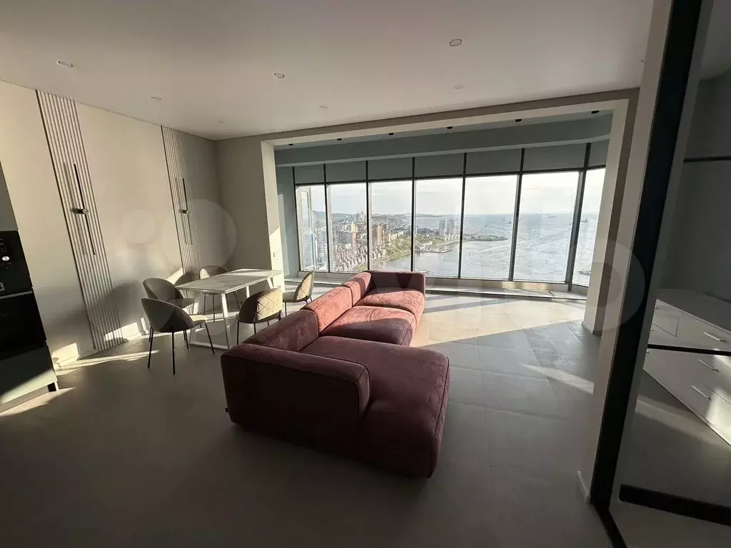3-к. квартира, 90 м, 28/44 эт. - Фото 1