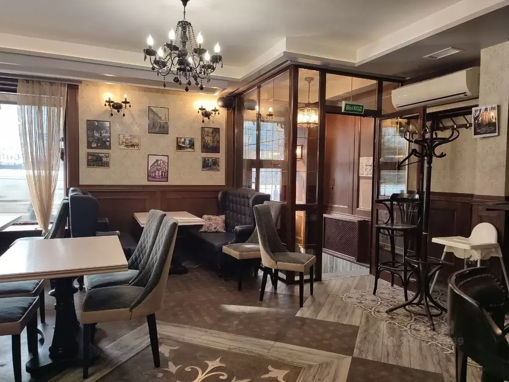 Торговая площадь в Москва Автозаводская ул., 17К1 (120 м) - Фото 1