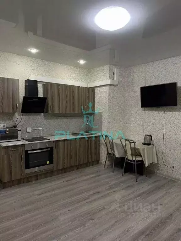 Студия Татарстан, Казань ул. Аметьевская магистраль, 16к4 (33.0 м) - Фото 1