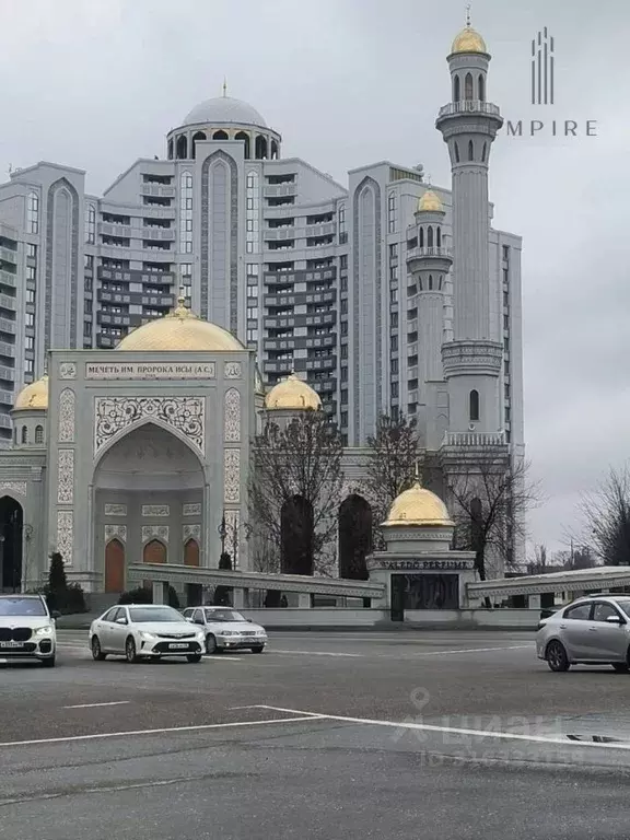 2-к кв. Чеченская республика, Грозный ул. Свердлова, 28 (63.1 м) - Фото 0