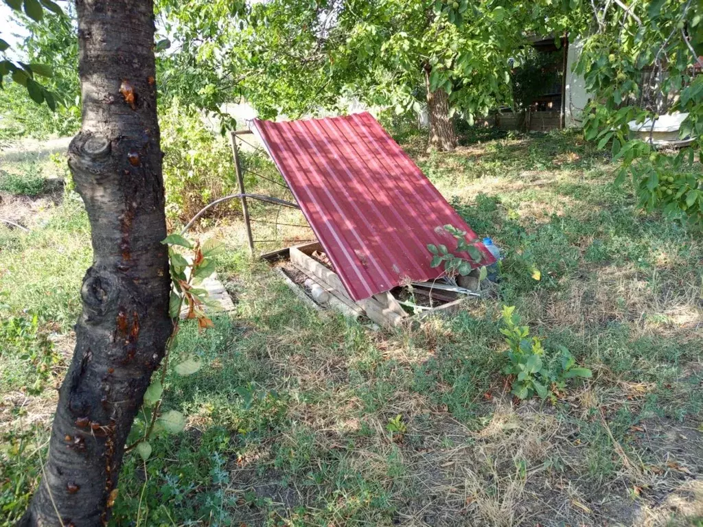 Дом в Краснодарский край, Ейское с/пос, пос. Октябрьский ул. ... - Фото 2
