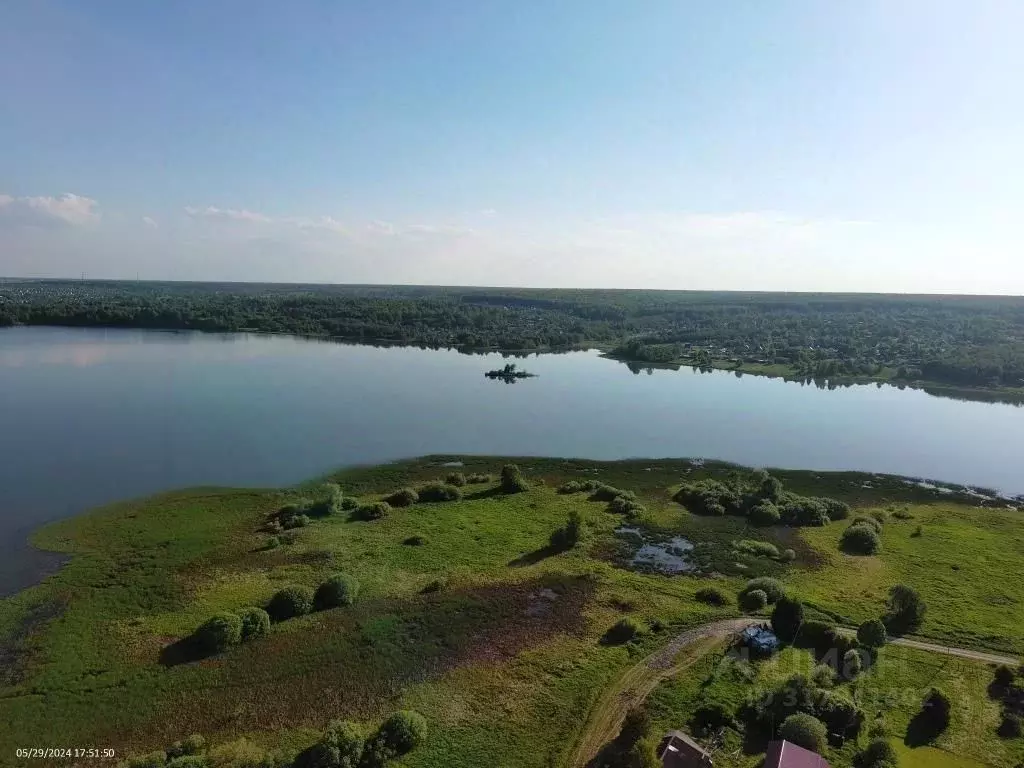 Участок в Владимирская область, Кольчугинский район, Ильинское ... - Фото 1