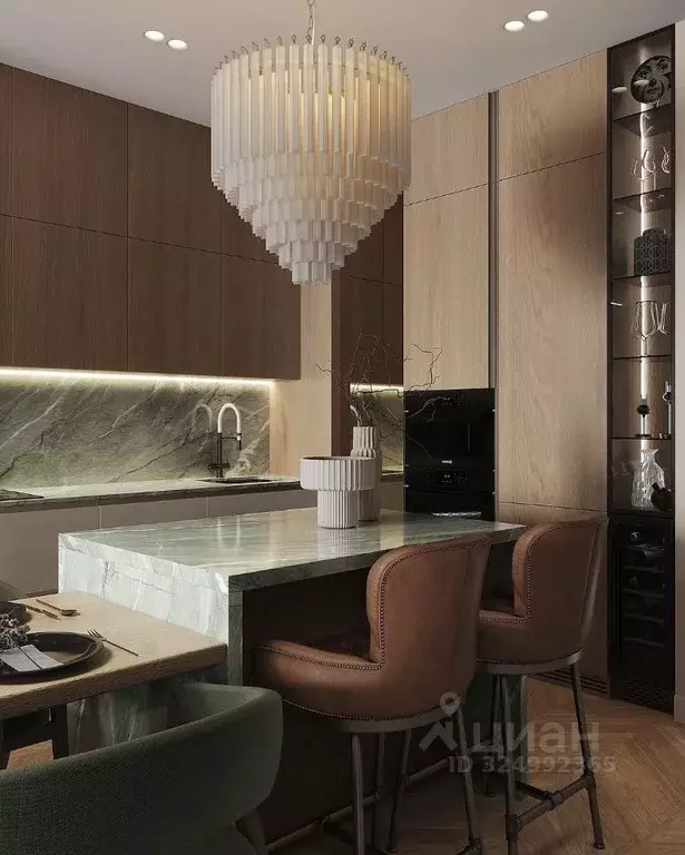 3-к кв. Москва Дубининская ул., 59Б (70.0 м) - Фото 1