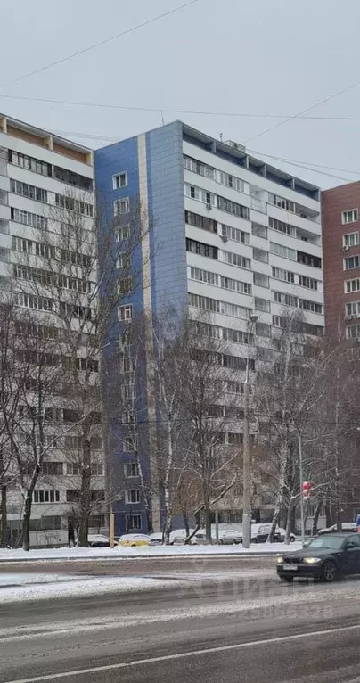 2-к кв. Москва Бирюлевская ул., 24К1 (47.2 м) - Фото 1