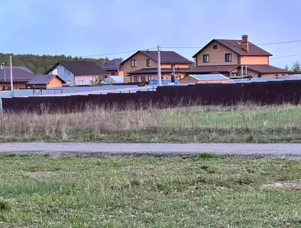 Участок в Московская область, Серпухов городской округ, д. Глазово  ... - Фото 2