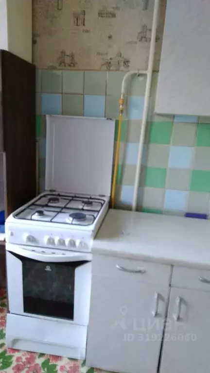 1-к кв. Москва Ангарская ул., 23К1 (33.0 м) - Фото 0