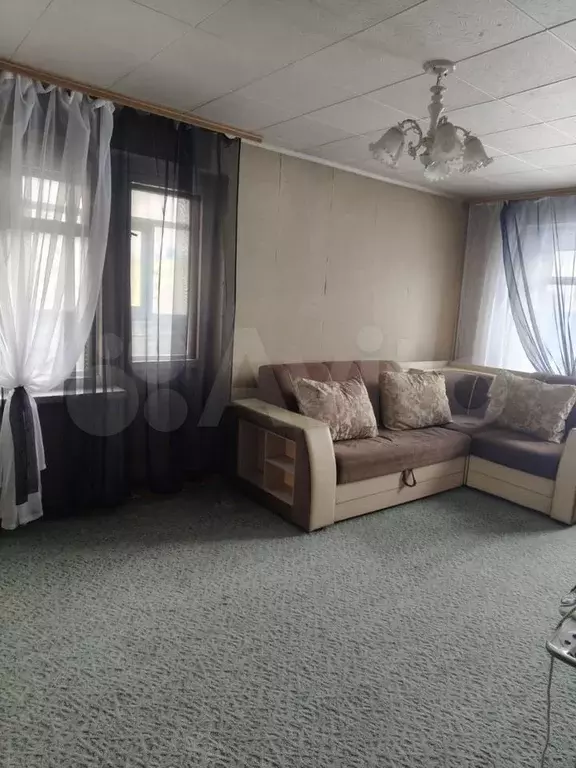 1-к. квартира, 36 м, 5/9 эт. - Фото 1