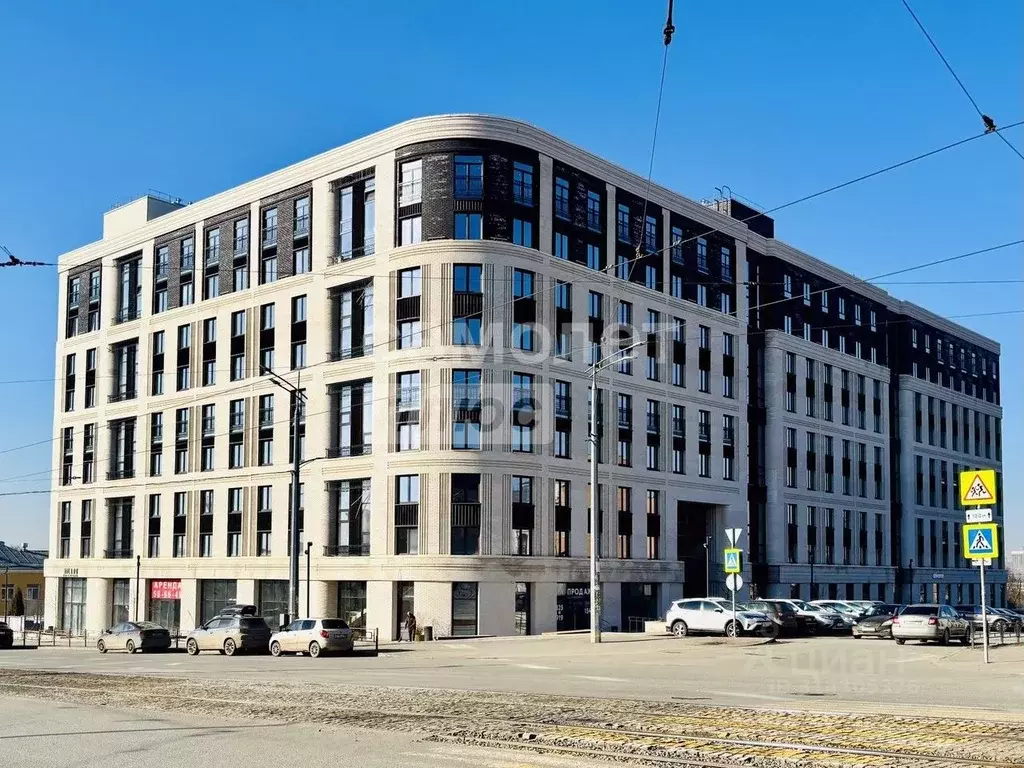1-к кв. Удмуртия, Ижевск Красная ул., 140 (46.9 м) - Фото 0